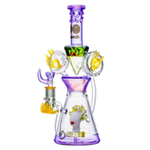 CHEECH 13.5" GLASS TENTACLE MONSTER (CHE-316)